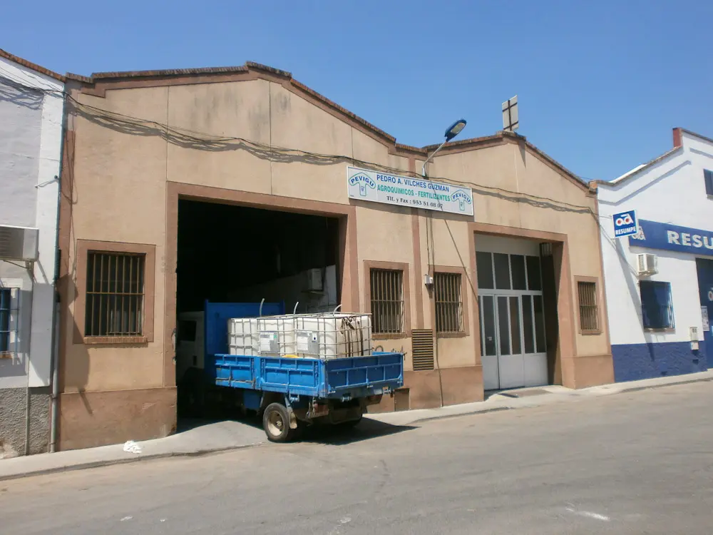 Nave en Andújar