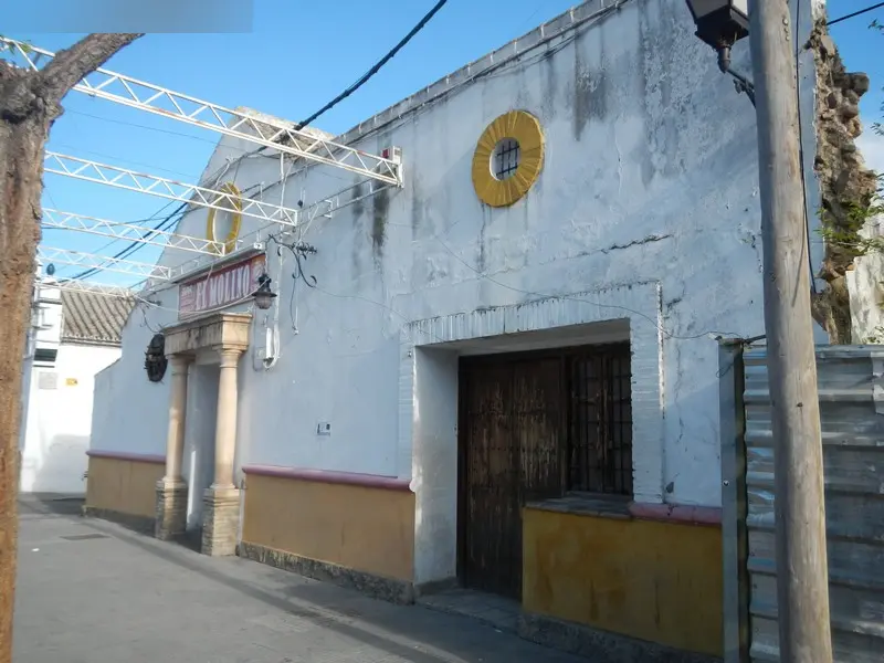 Vivienda en La Puebla de Cazalla