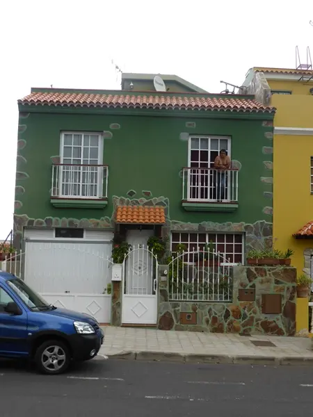 Vivienda en Los Realejos