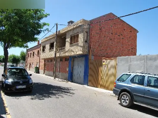 Vivienda en Mojados