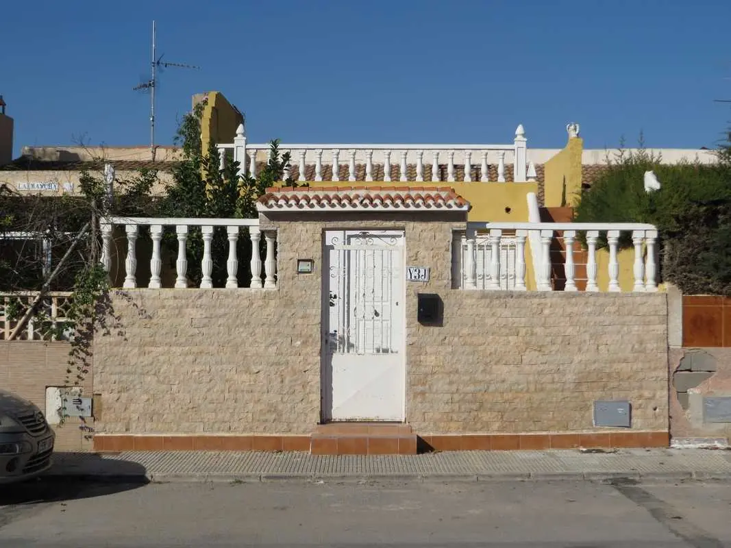 Vivienda en San Javier