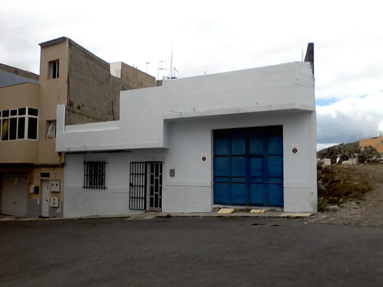 Vivienda en Ingenio