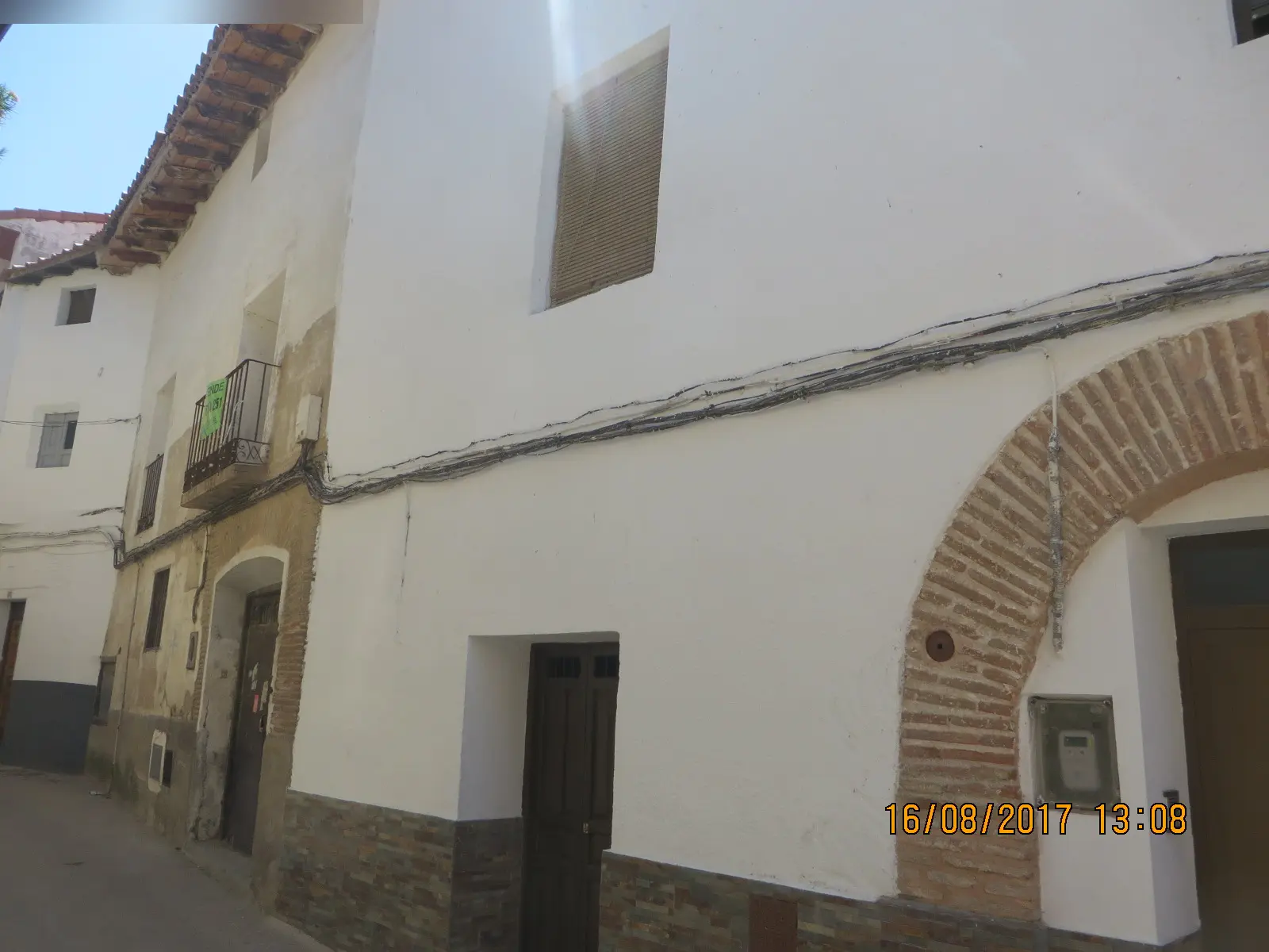 Vivienda en Maluenda