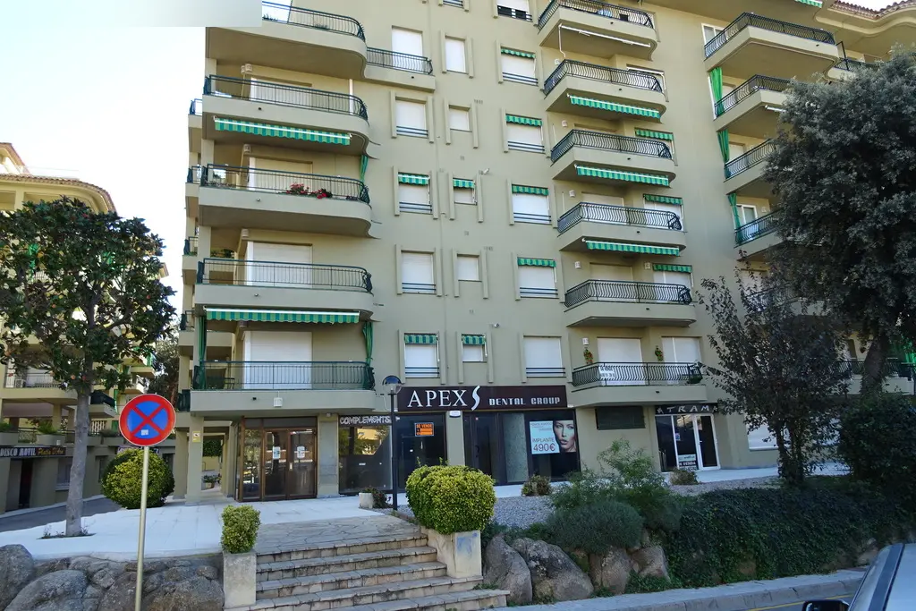 Garaje en Platja d'Aro i s'Agaró Castell d'Aro