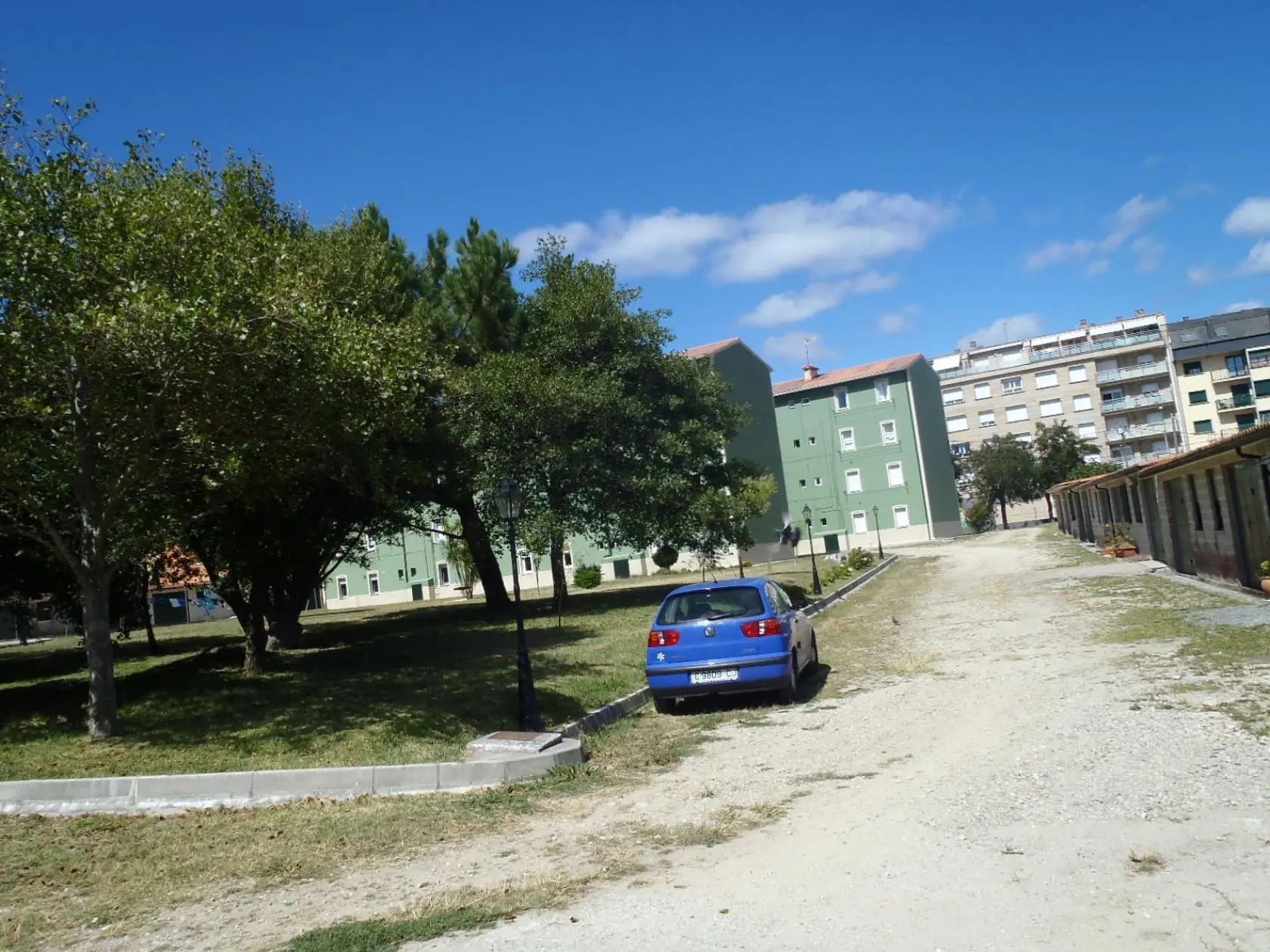 Vivienda en Boiro