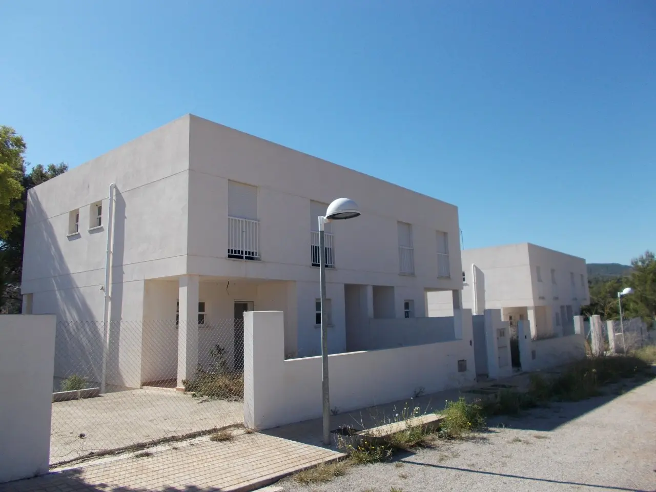 Vivienda en Gilet
