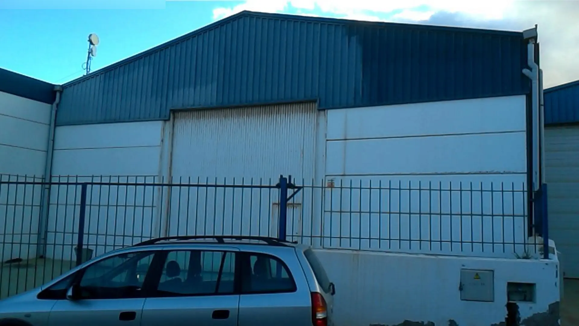 Nave en Puerto del Rosario