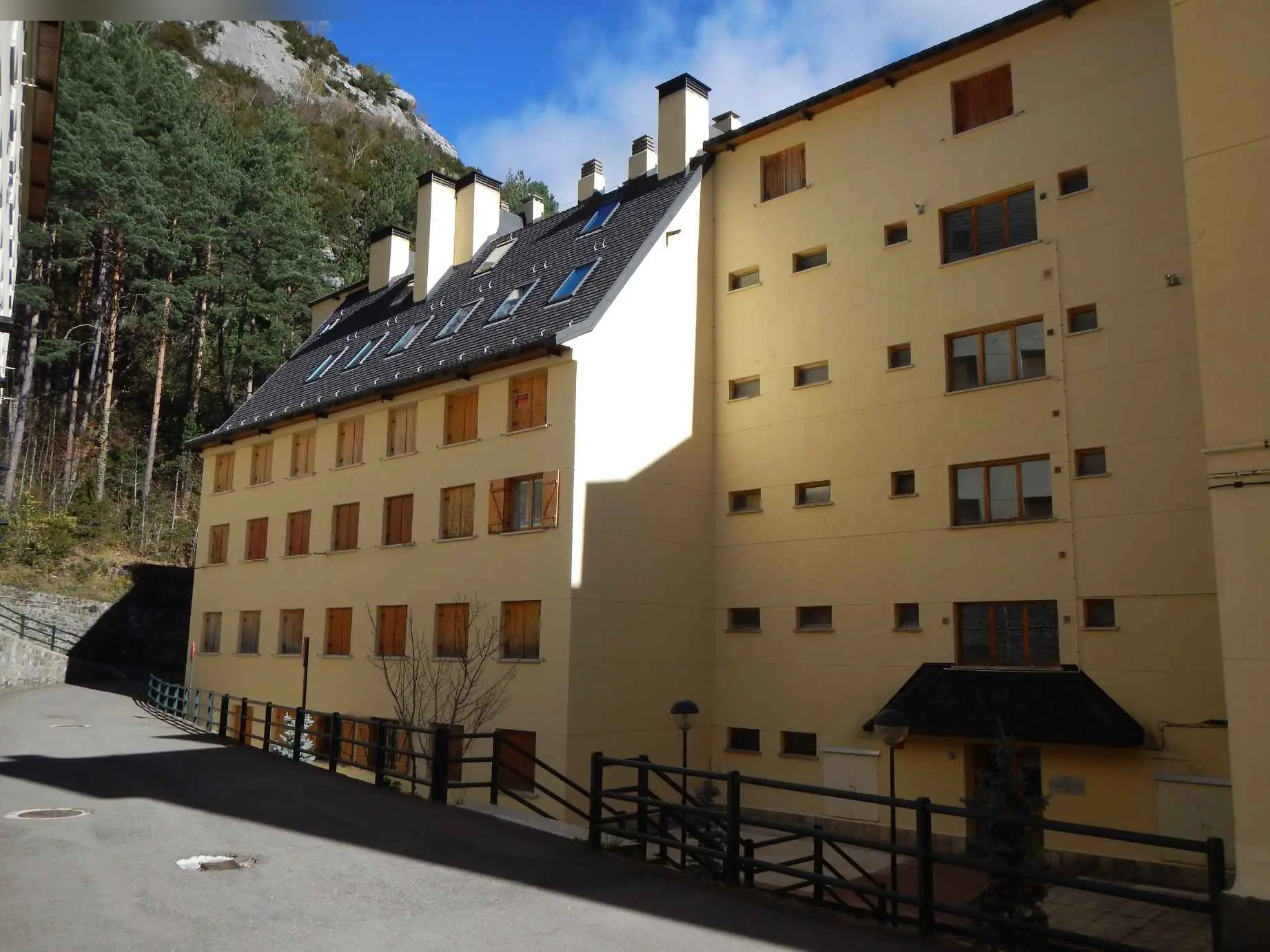 Vivienda en Canfranc