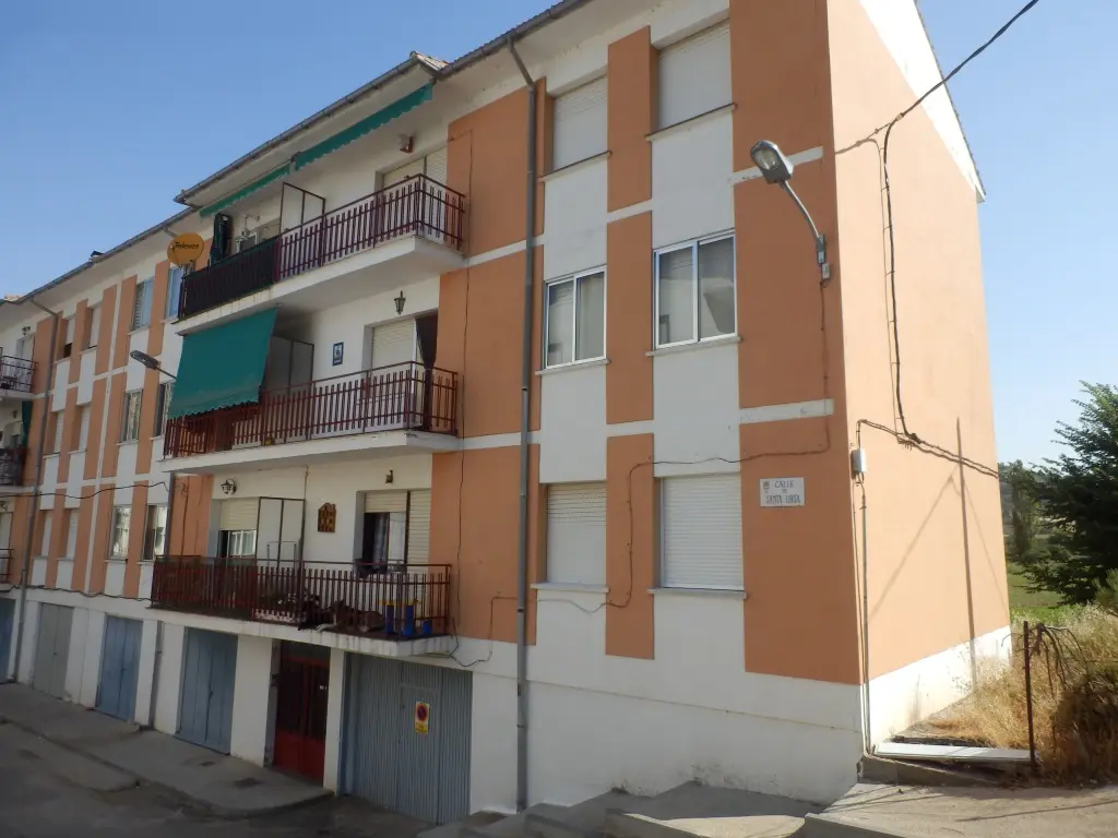 Vivienda en Tendilla