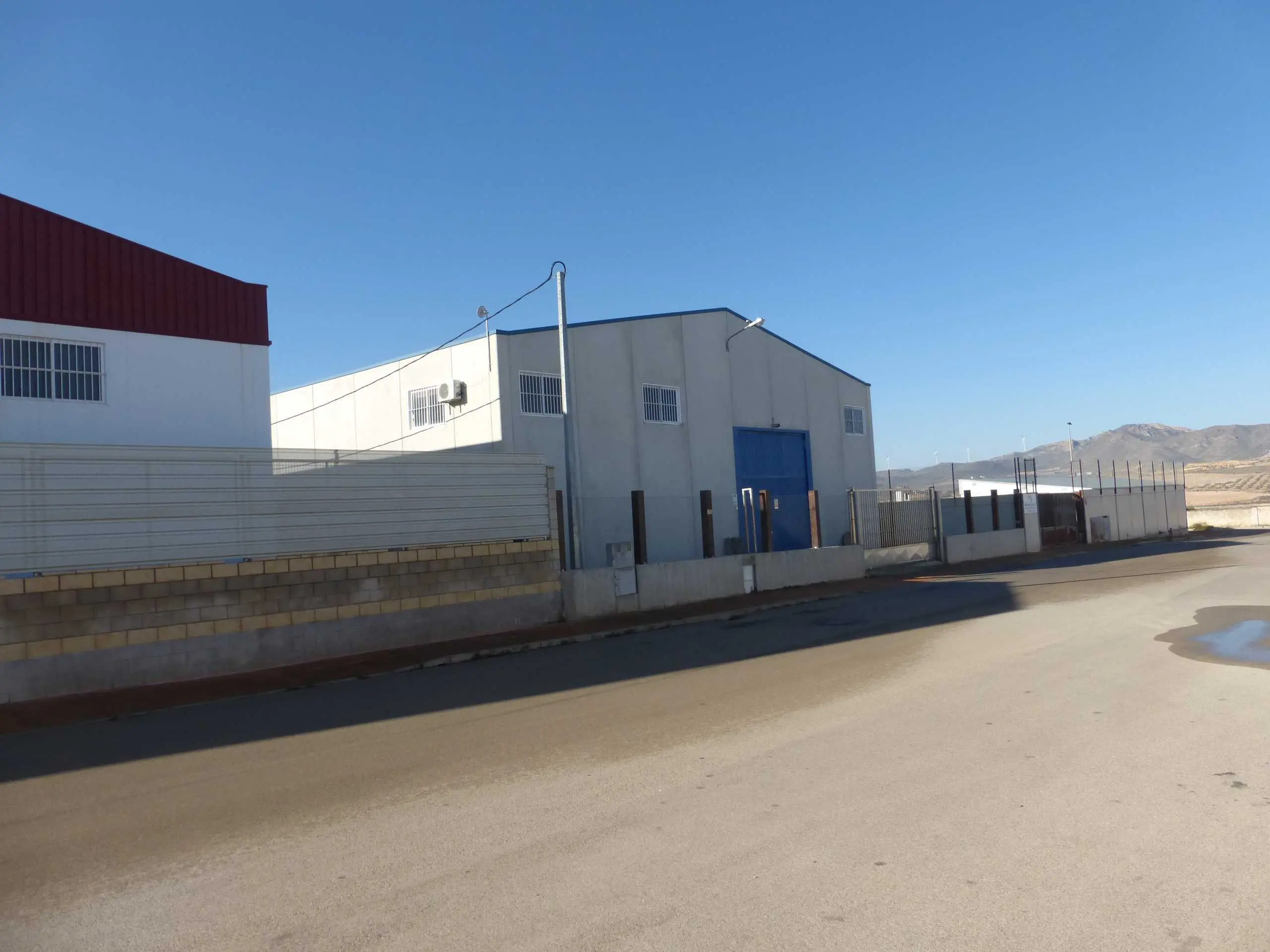 Nave en Jumilla