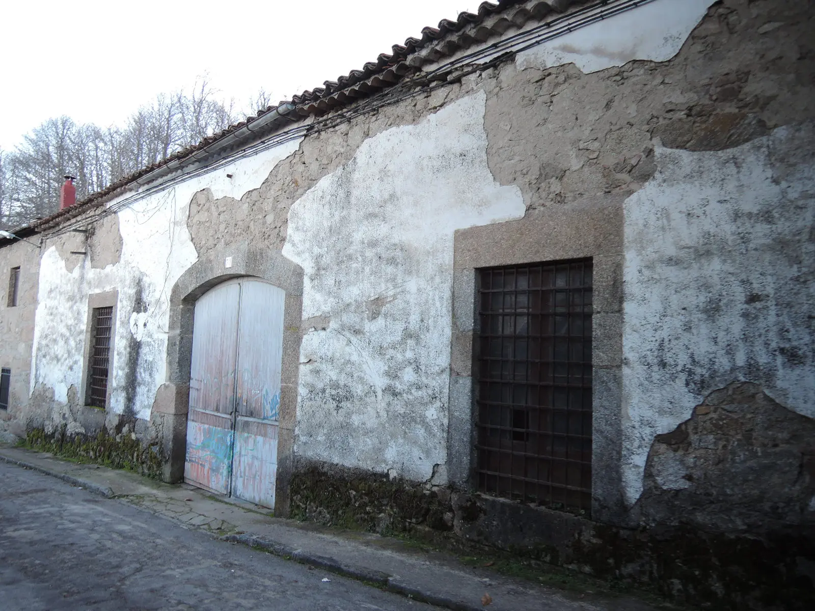 Terreno en Puerto de Béjar