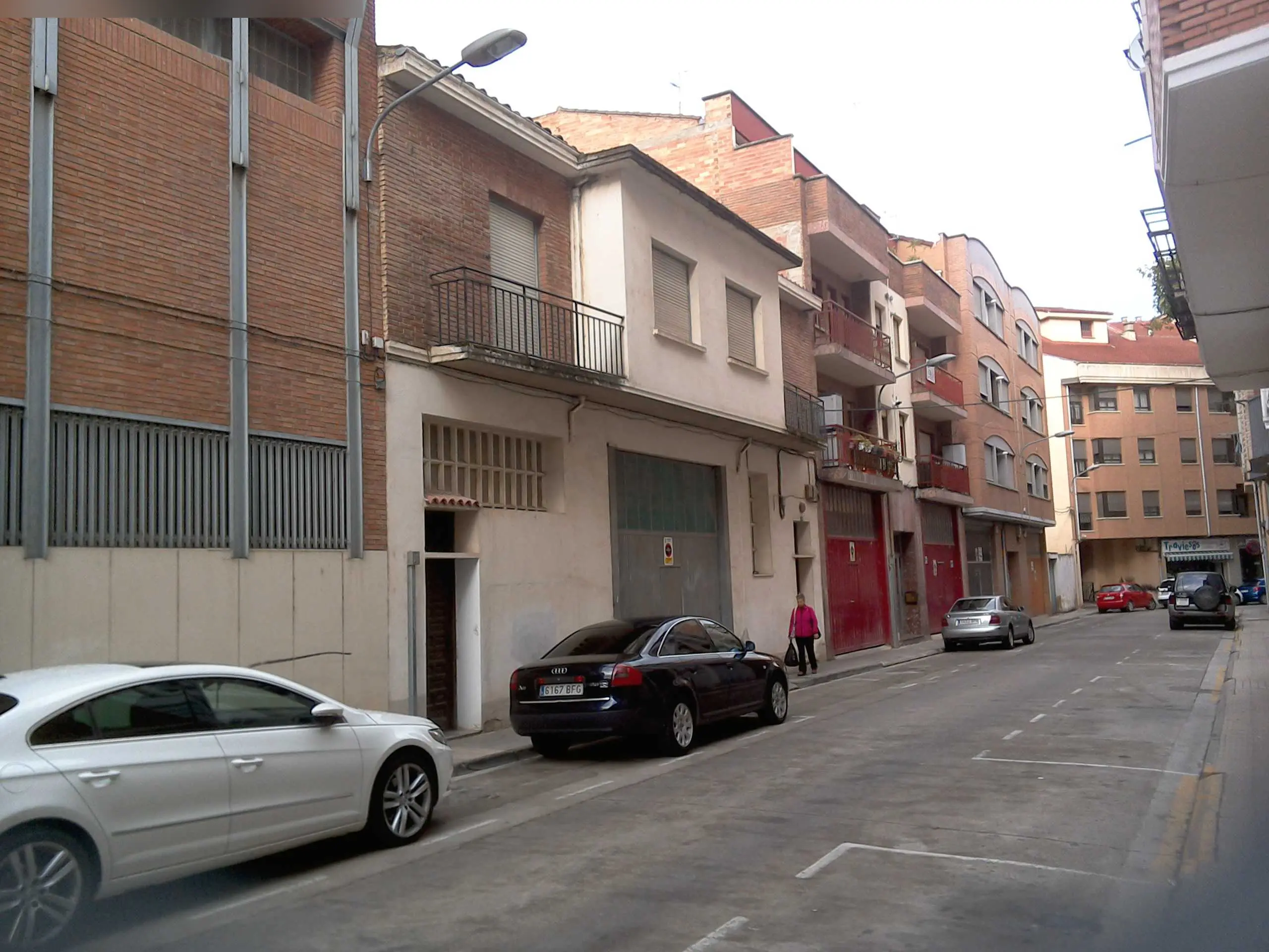 Nave en Nájera