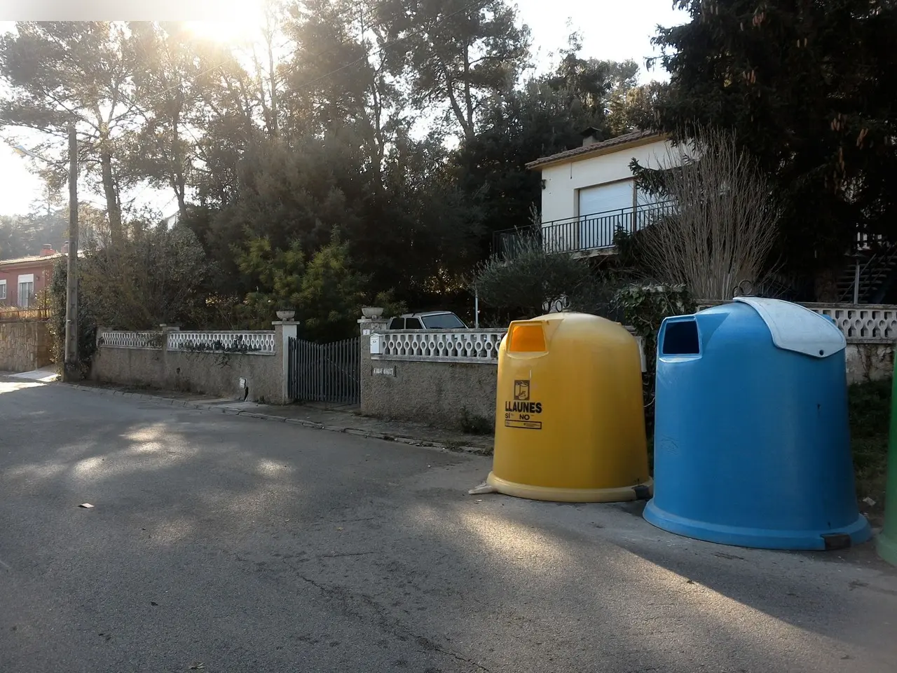 Vivienda en Sant Llorenç Savall