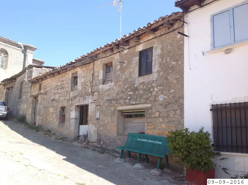 Vivienda en Hontoria de la Cantera
