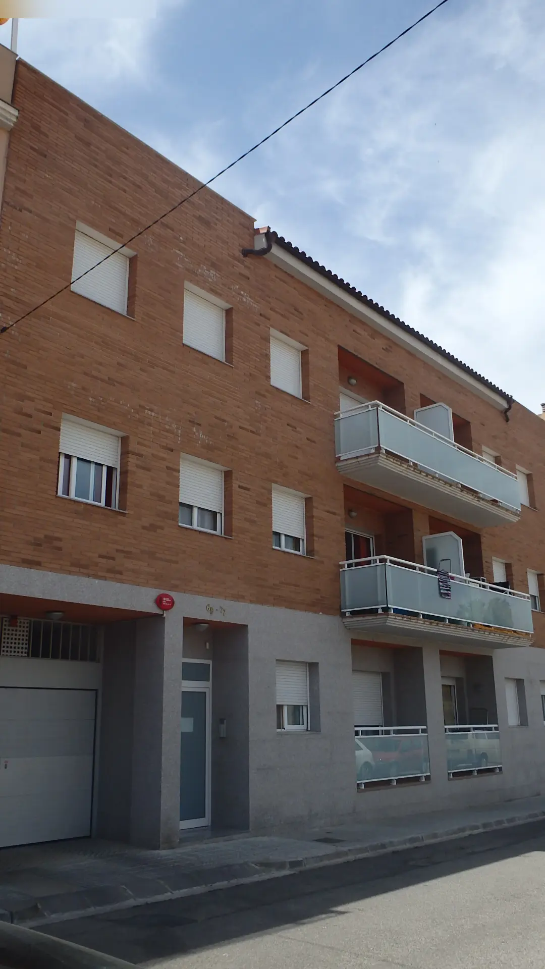 Vivienda en Sant Martí Sarroca
