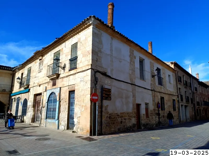 Vivienda en Astudillo