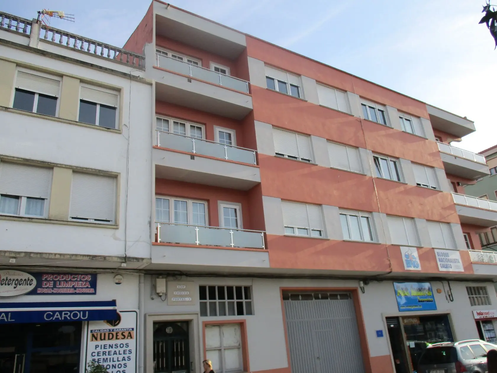 Vivienda en Noia