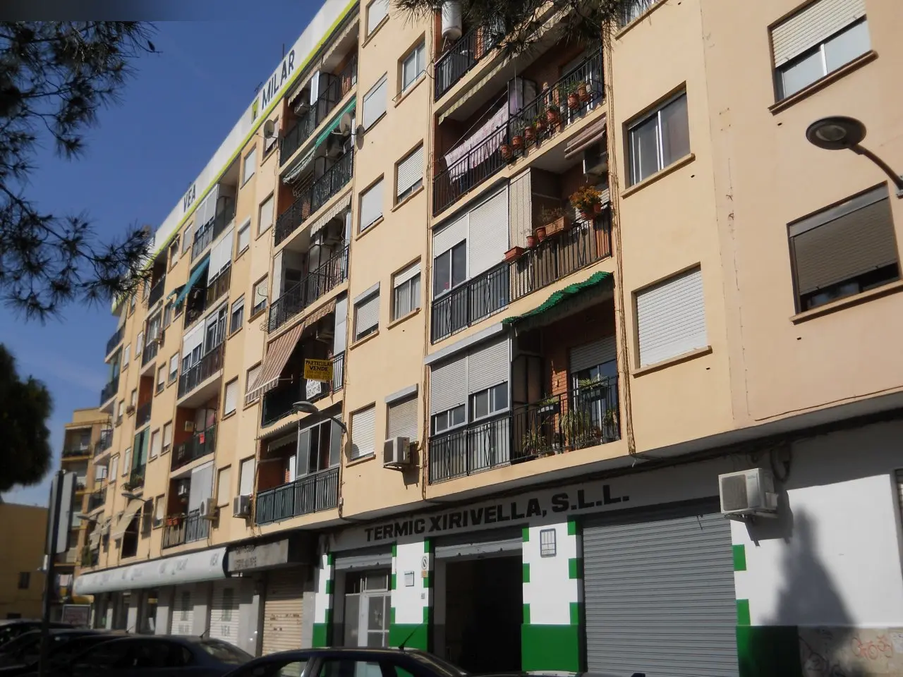 Vivienda en Mislata