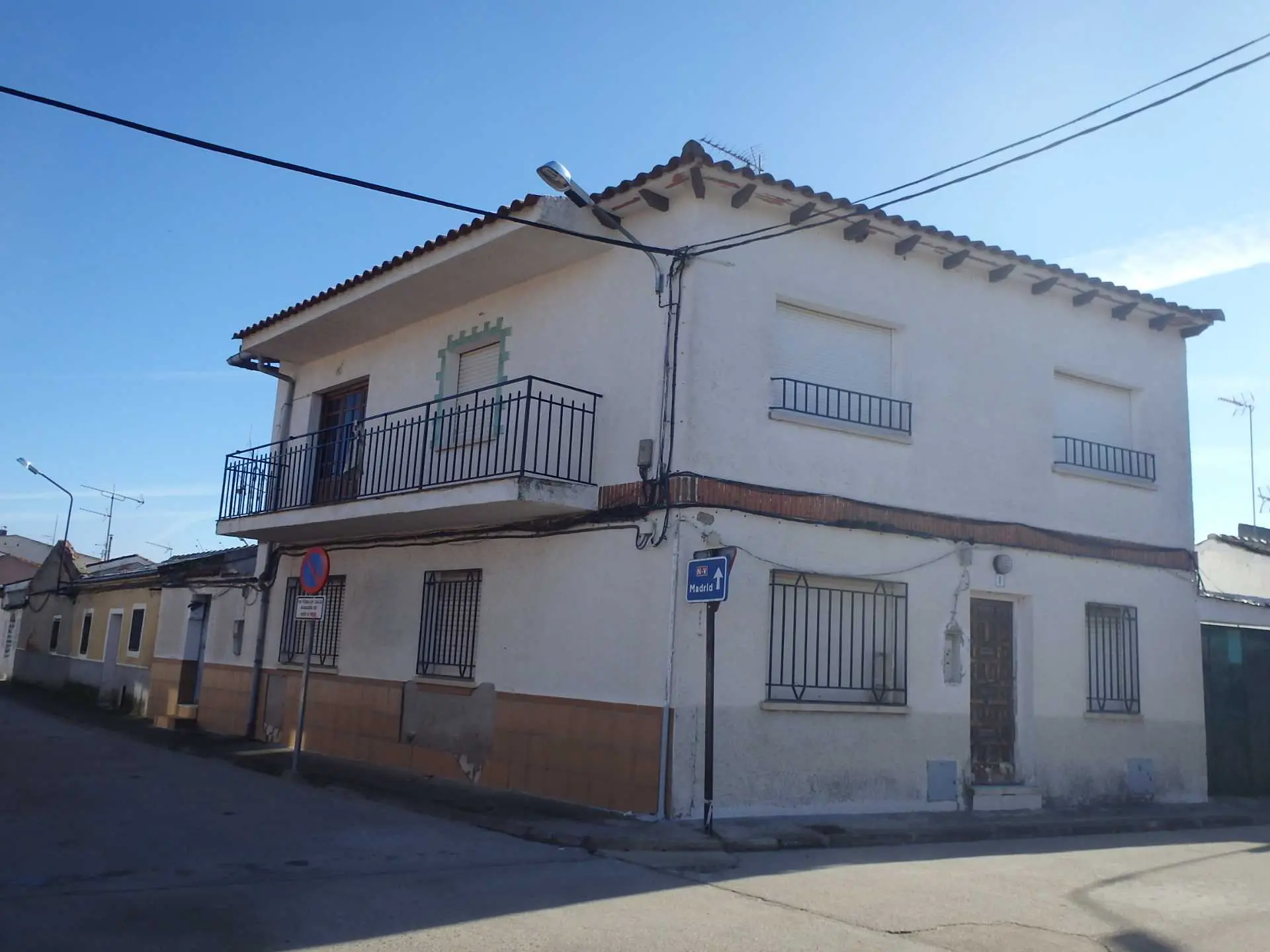 Vivienda en Cazalegas