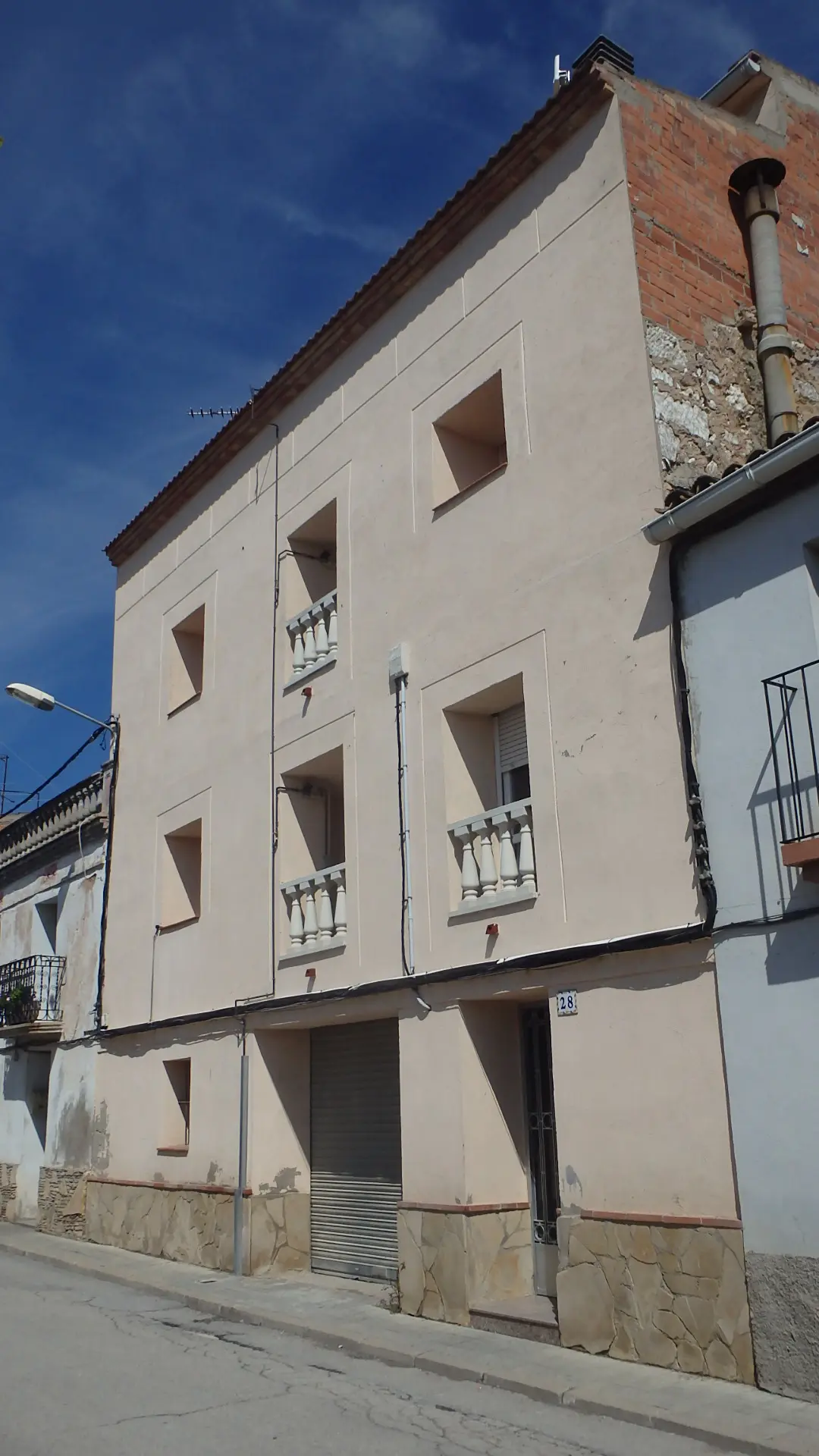 Vivienda en Òdena