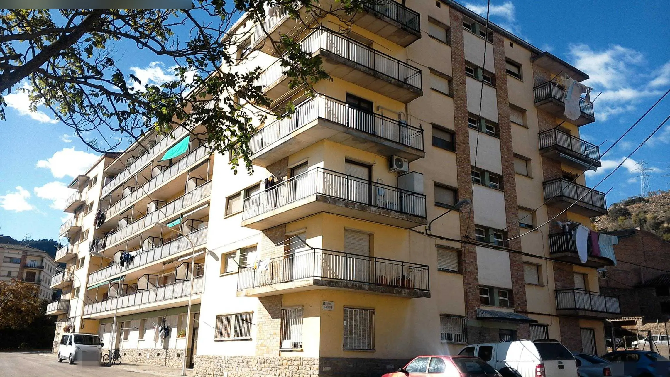 Vivienda en La Pobla de Segur