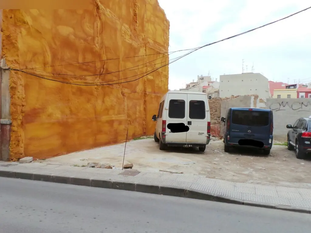Terreno en Orihuela