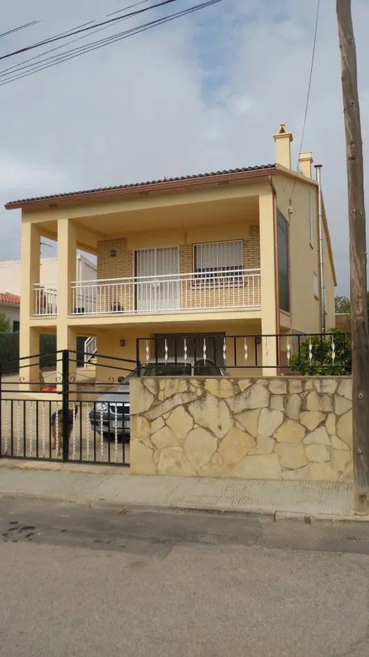 Vivienda en Sant Jaume dels Domenys
