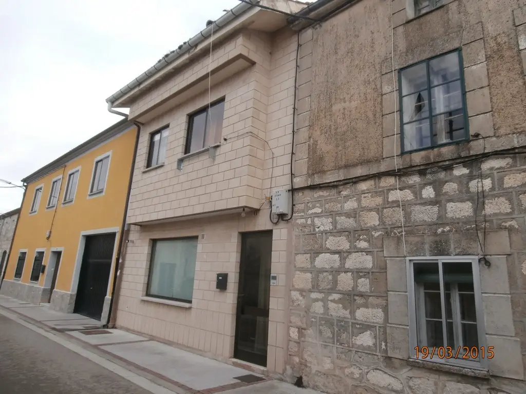 Vivienda en Ibeas de Juarros