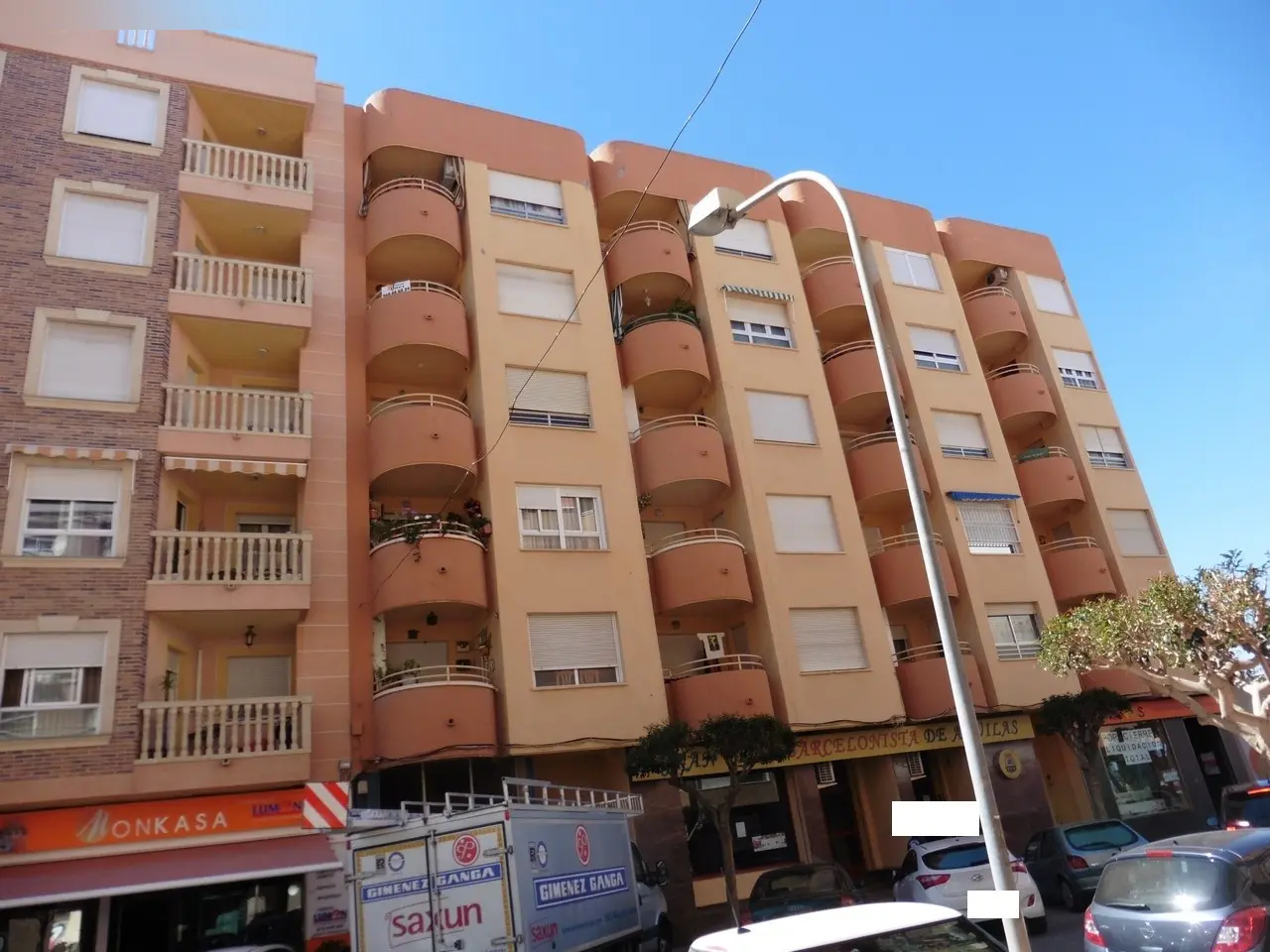 Local en Águilas