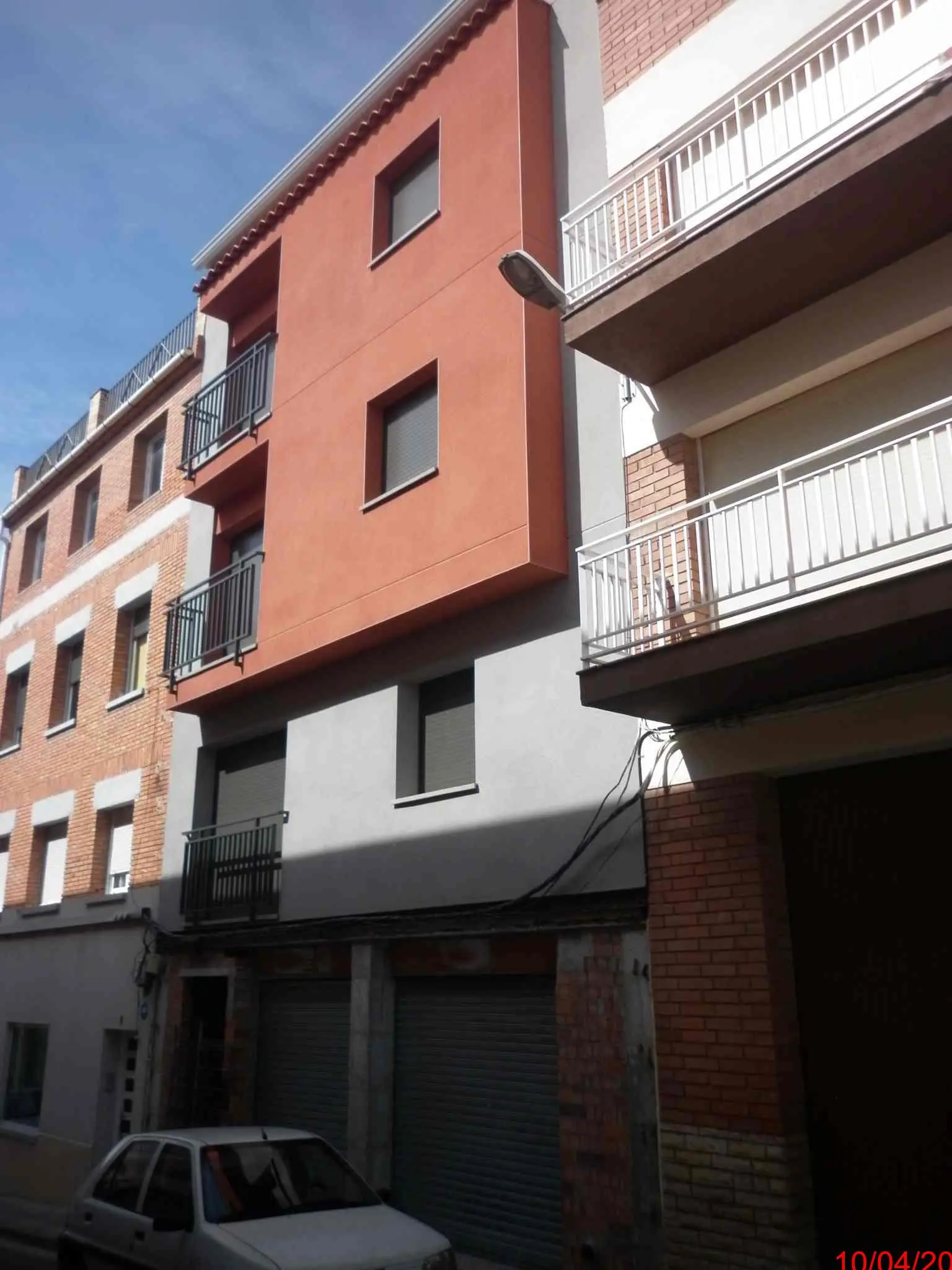 Garaje en Vilanova del Camí