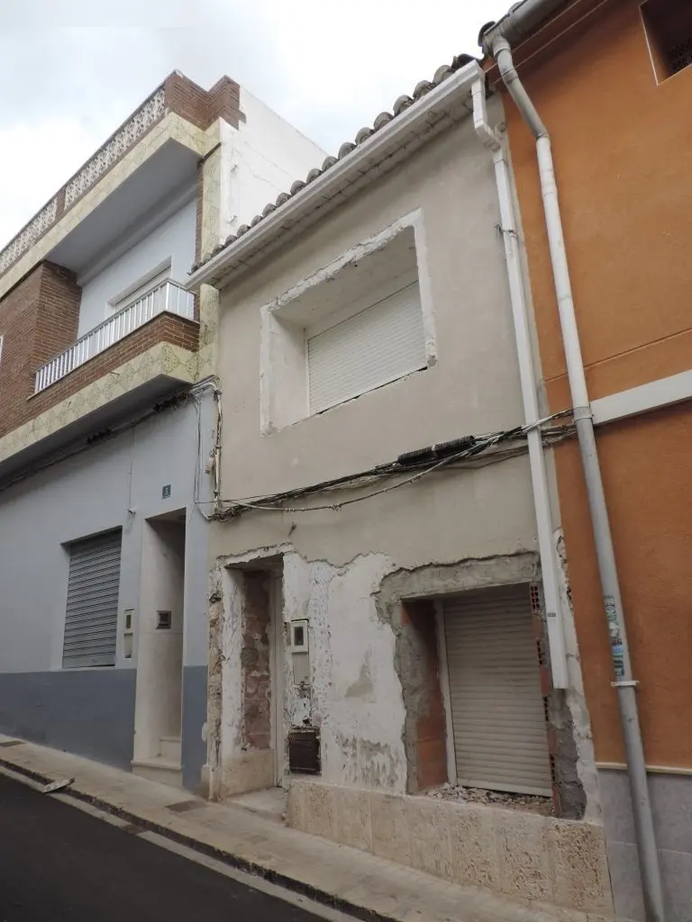 Vivienda en Llombai