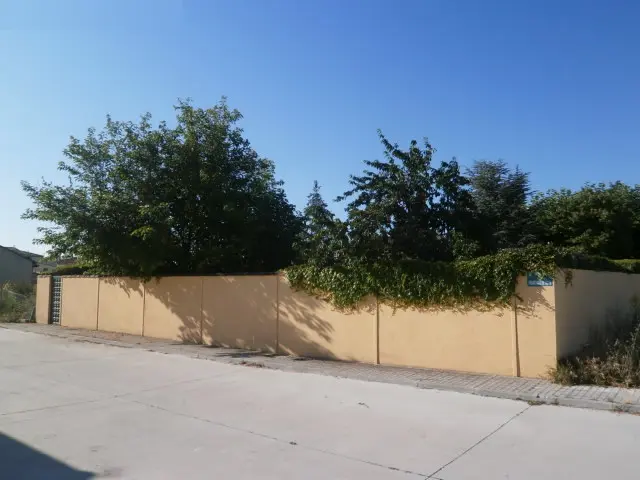 Vivienda en Nava de la Asunción