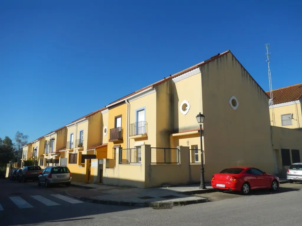 Vivienda en Santiponce