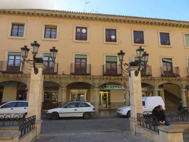 Vivienda en Guadix