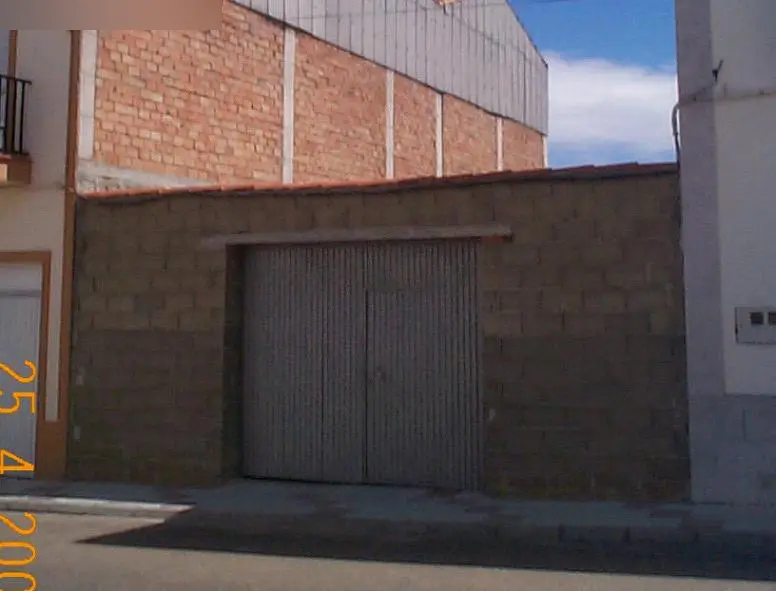 Terreno en Don Benito