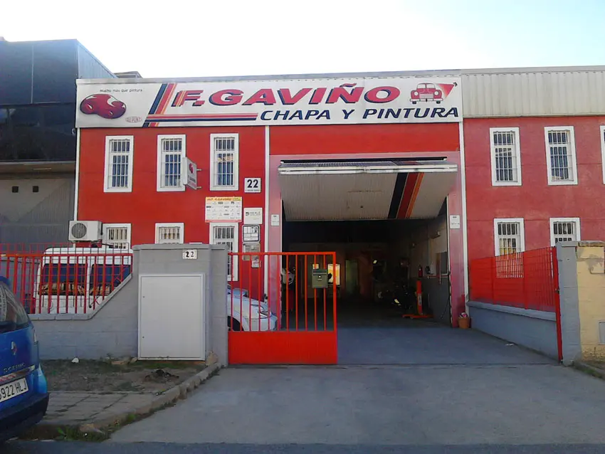 Nave en La Rinconada