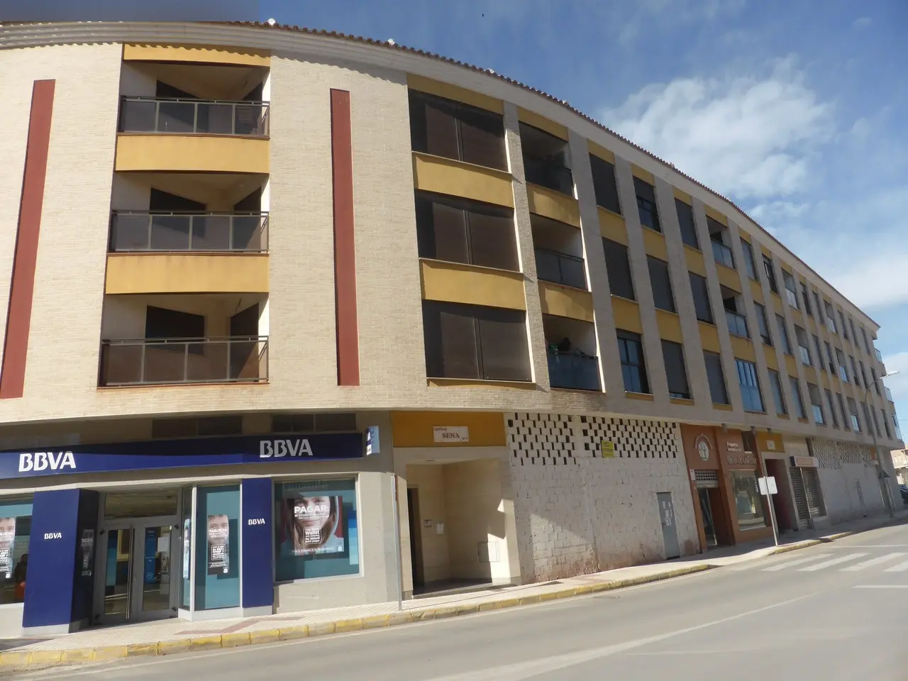 Garaje en Fuente Álamo de Murcia