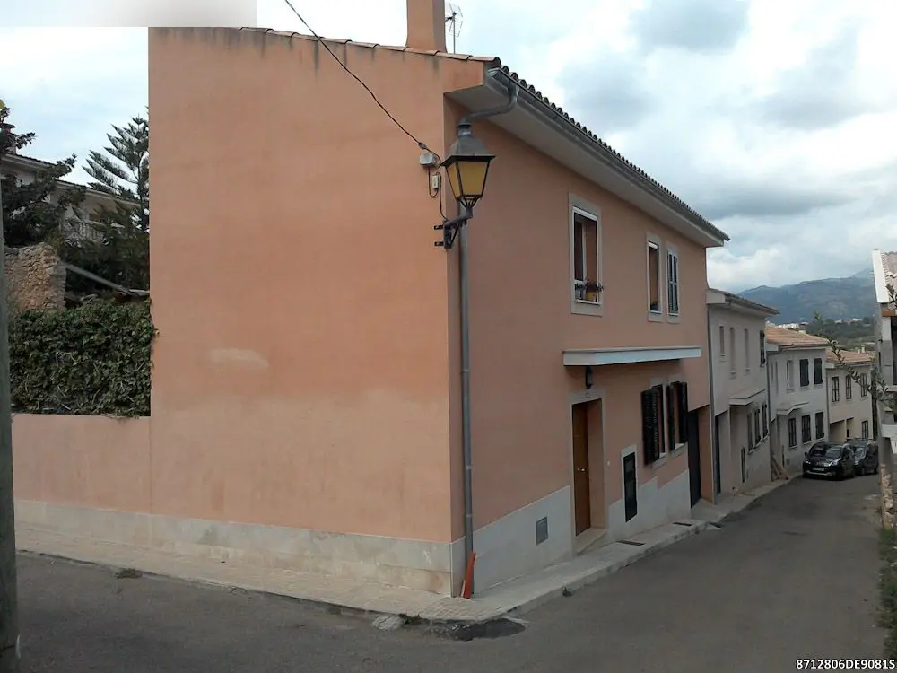 Vivienda en Búger