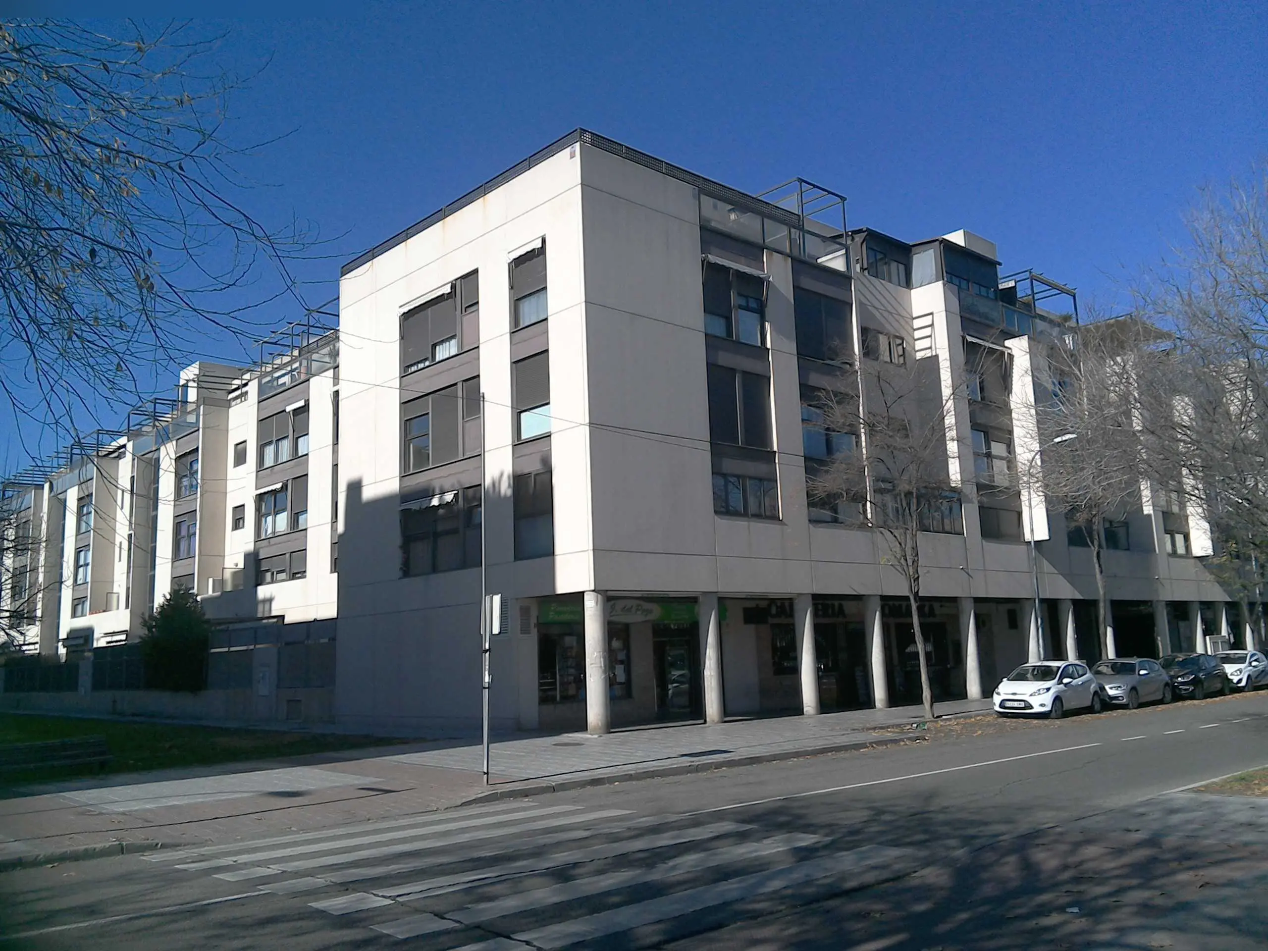 Vivienda en Pinto