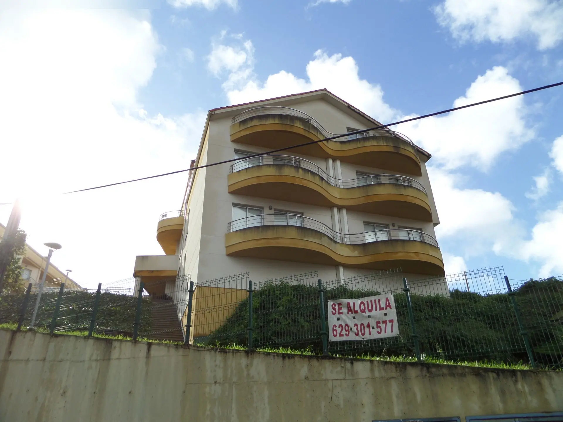 Vivienda en Corcubión