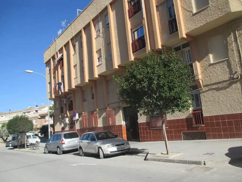 Garaje en Cieza