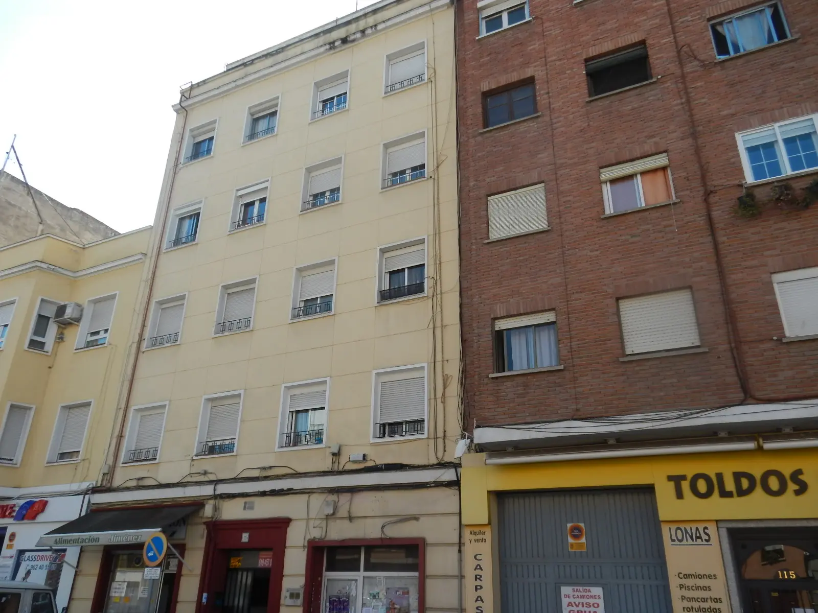 Vivienda en Talavera de la Reina