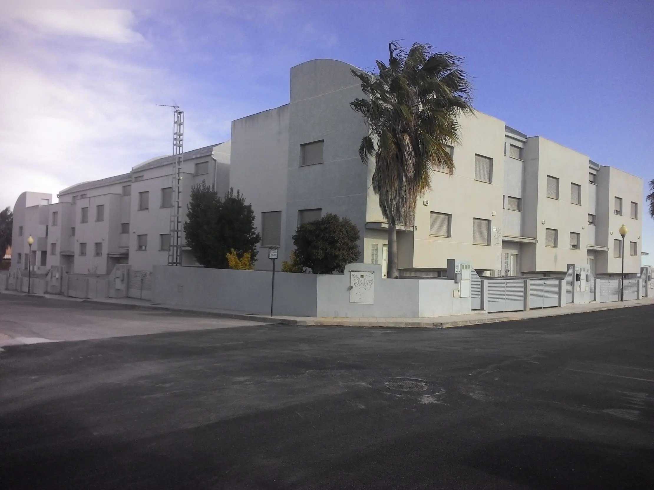 Vivienda en Càlig