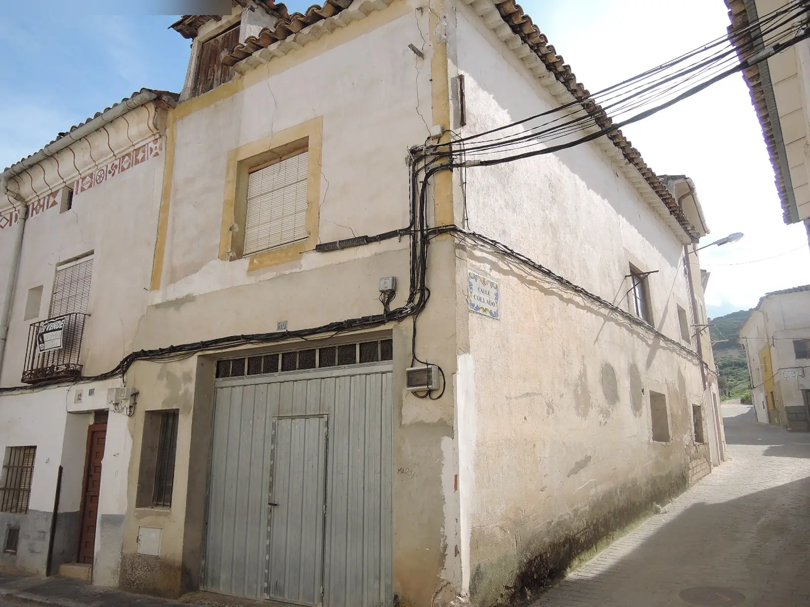 Vivienda en Sacedón