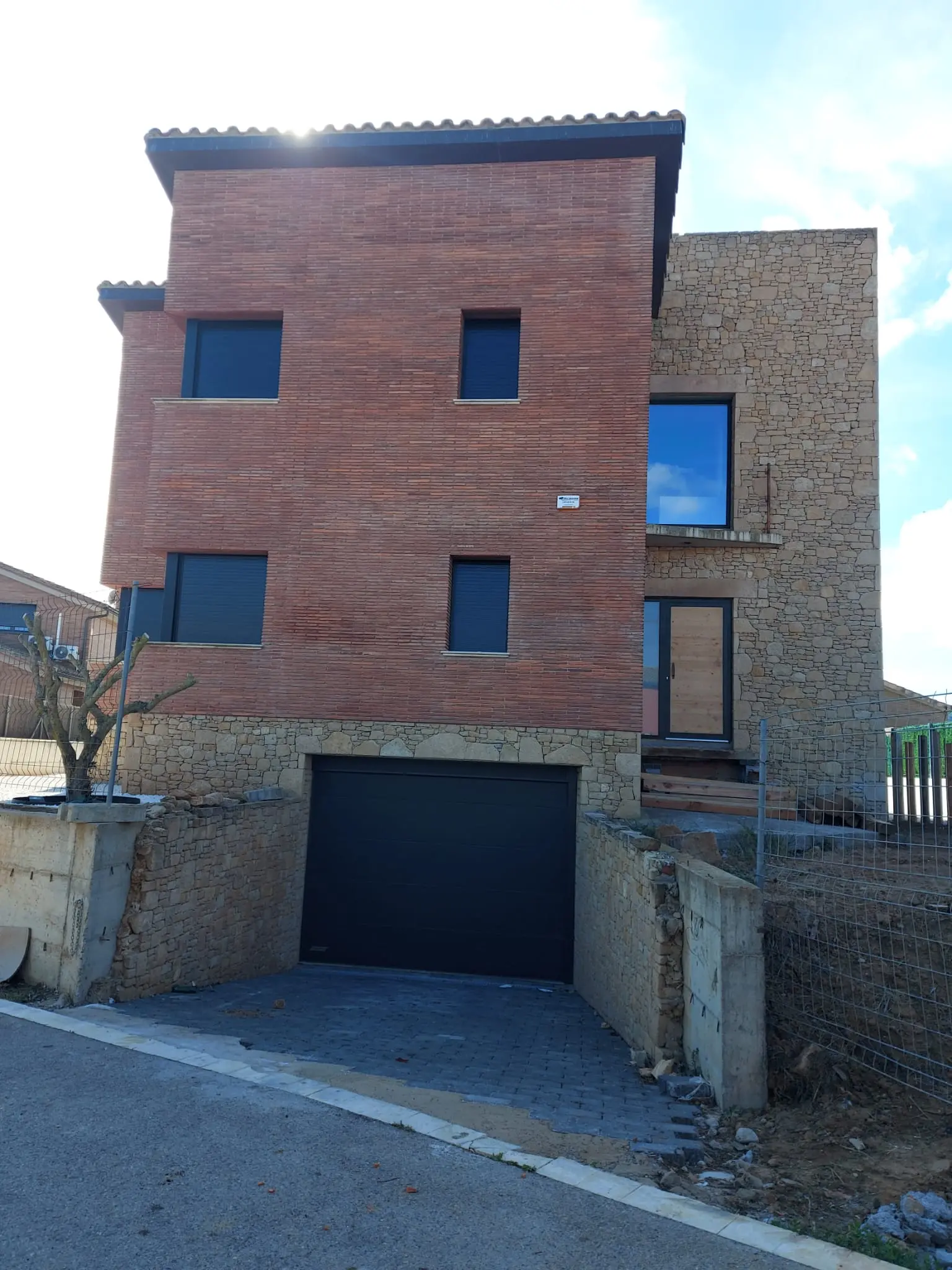 Vivienda en Vall-llobrega