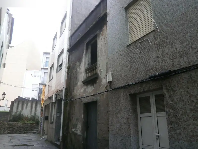 Vivienda en A Guarda