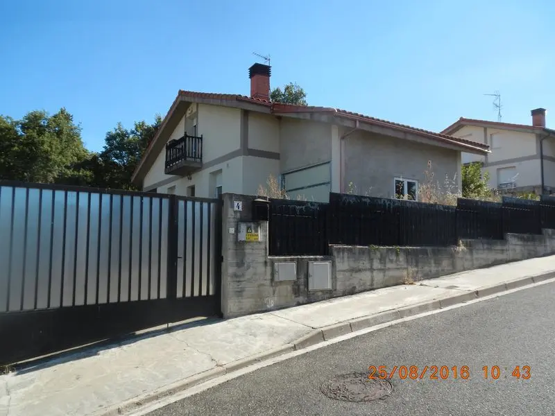 Vivienda en Condado de Treviño