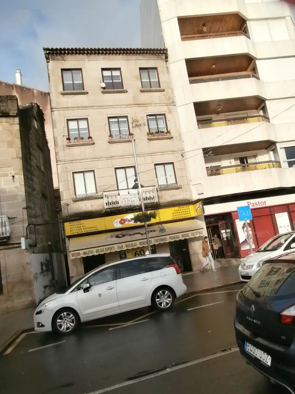 Vivienda en Moaña