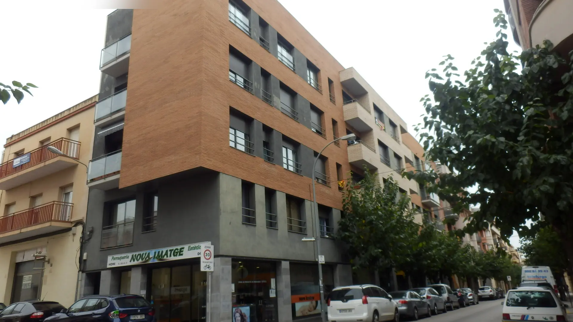 Garaje en Vilafranca del Penedès