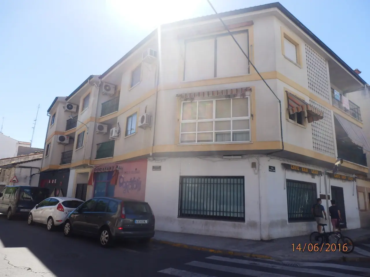 Local en Navalmoral de la Mata